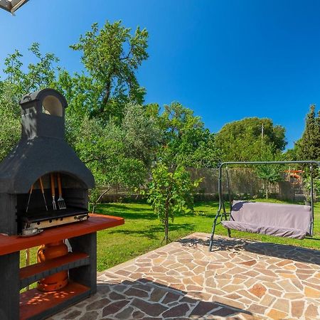 Holiday House Chill Out Loborika Marčana 외부 사진