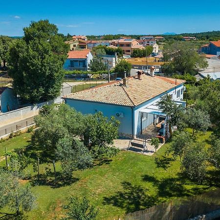 Holiday House Chill Out Loborika Marčana 외부 사진