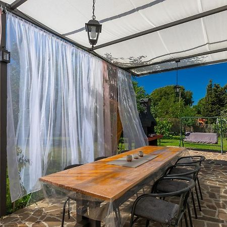 Holiday House Chill Out Loborika Marčana 외부 사진
