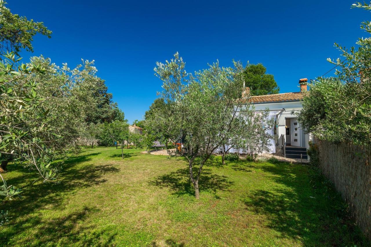 Holiday House Chill Out Loborika Marčana 외부 사진