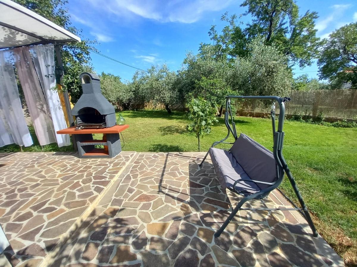 Holiday House Chill Out Loborika Marčana 외부 사진