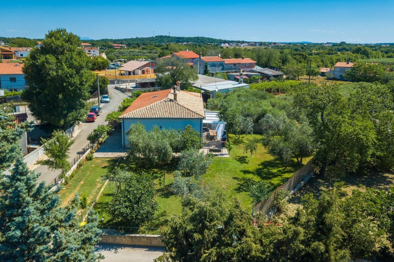 Holiday House Chill Out Loborika Marčana 외부 사진